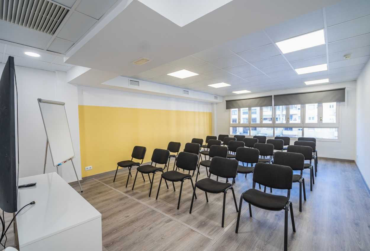 Espacio Corporativo B2 - 1