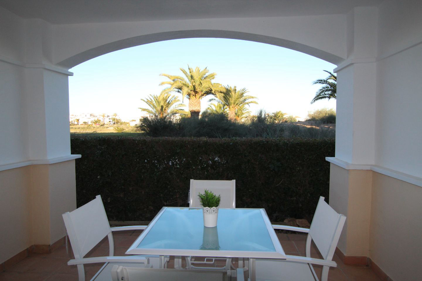 Terraza en campo de Golf - 2