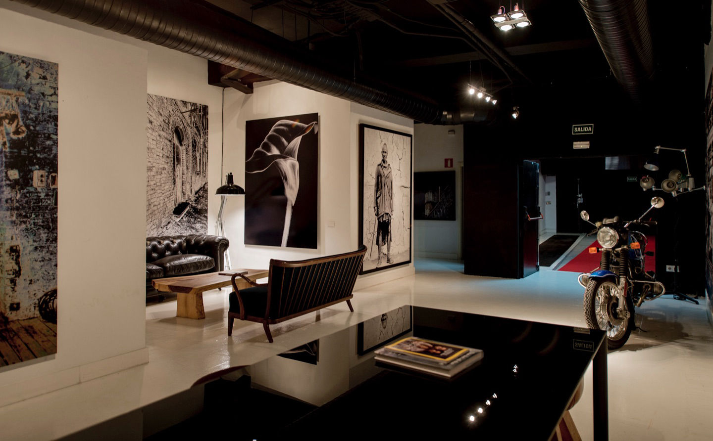 Estudio con ciclorama en Madrid à Madrid : espace pour événements, photo 2