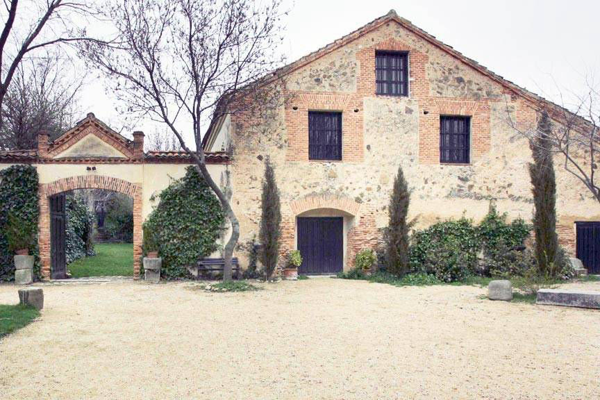 Raíces de Cabanillas  en Madrid: espacio para eventos, foto 2