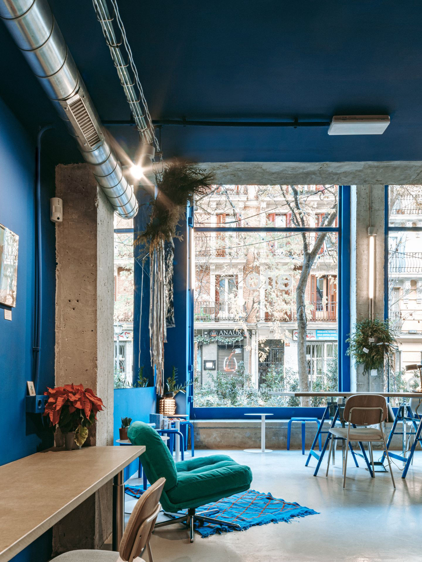 Cafetería y coworking para eventos en Chamberí en Madrid: espacio para eventos, foto 1
