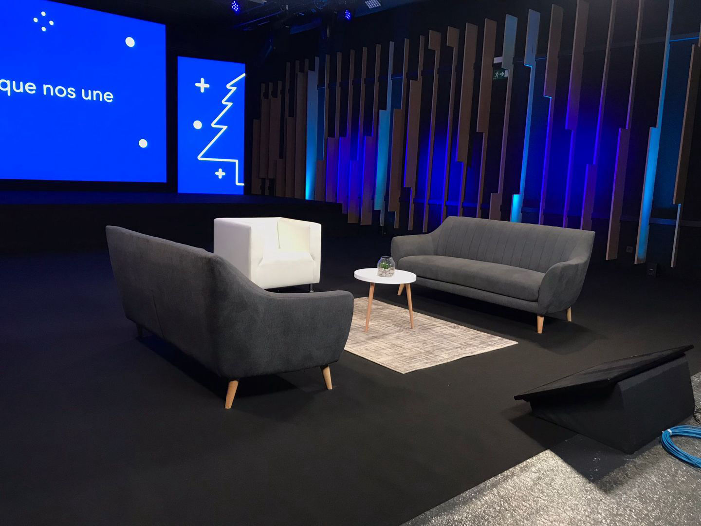 Sala para eventos - 2
