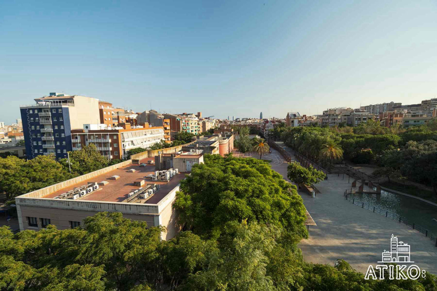 Terraza Parque Pegaso - 1