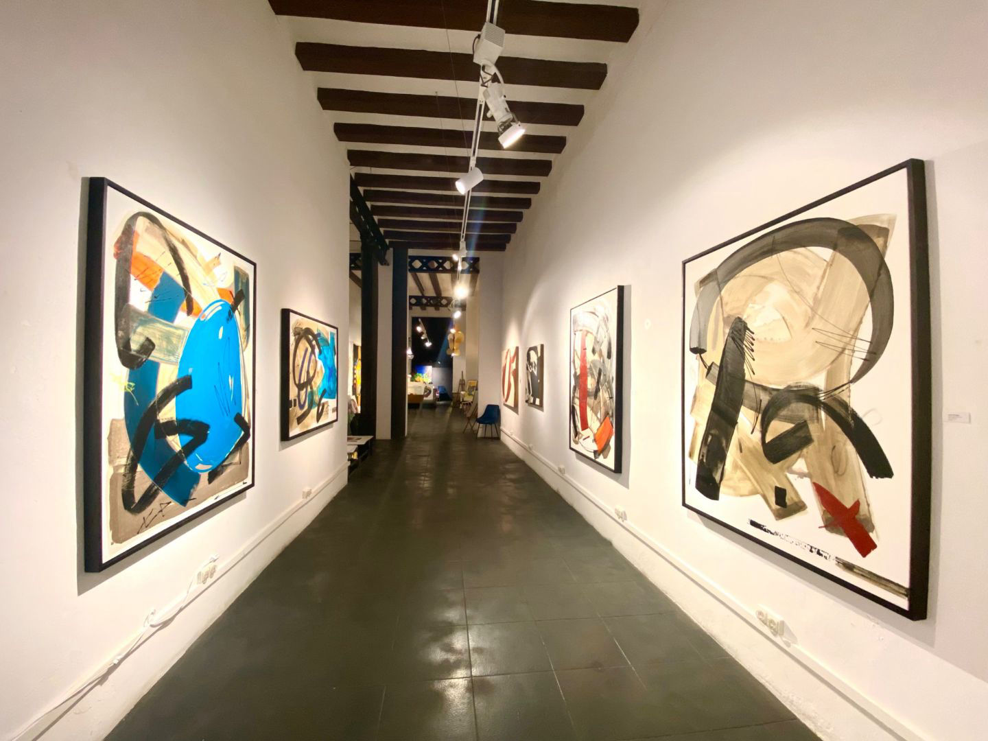 Arte y Encuentros - 1