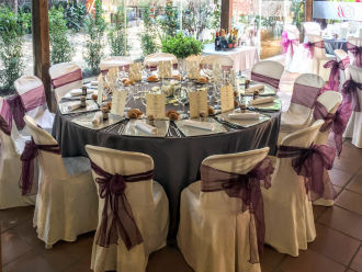 Hivernacle en Cornellà de Llobregat , espacio para eventos por horas