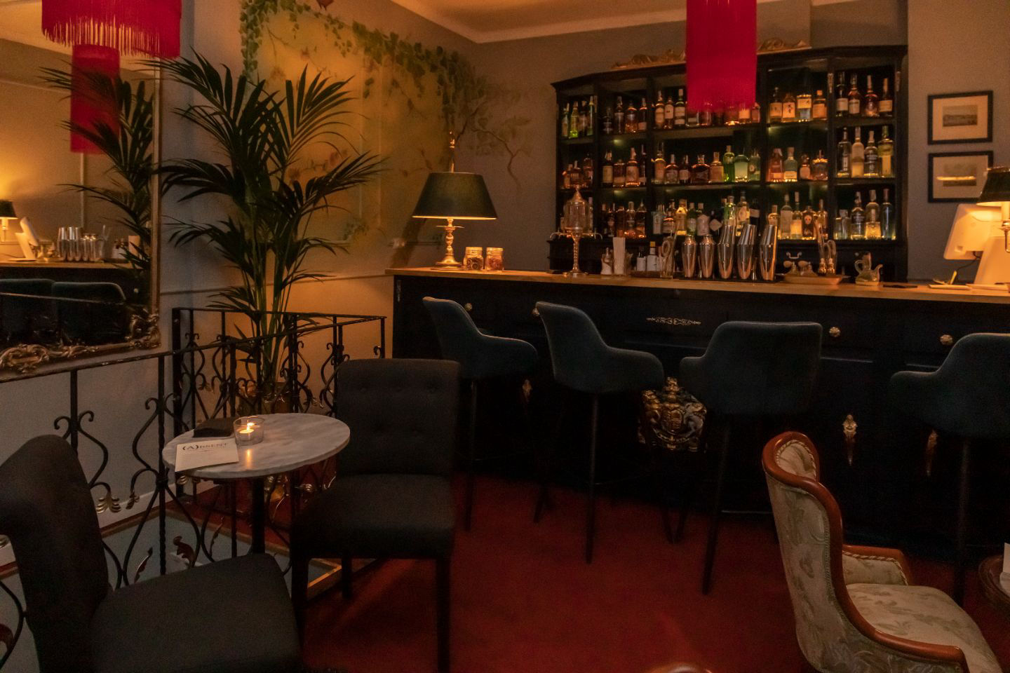 Coctelería con jardín privado para fiestas en el centro de Madrid - 4
