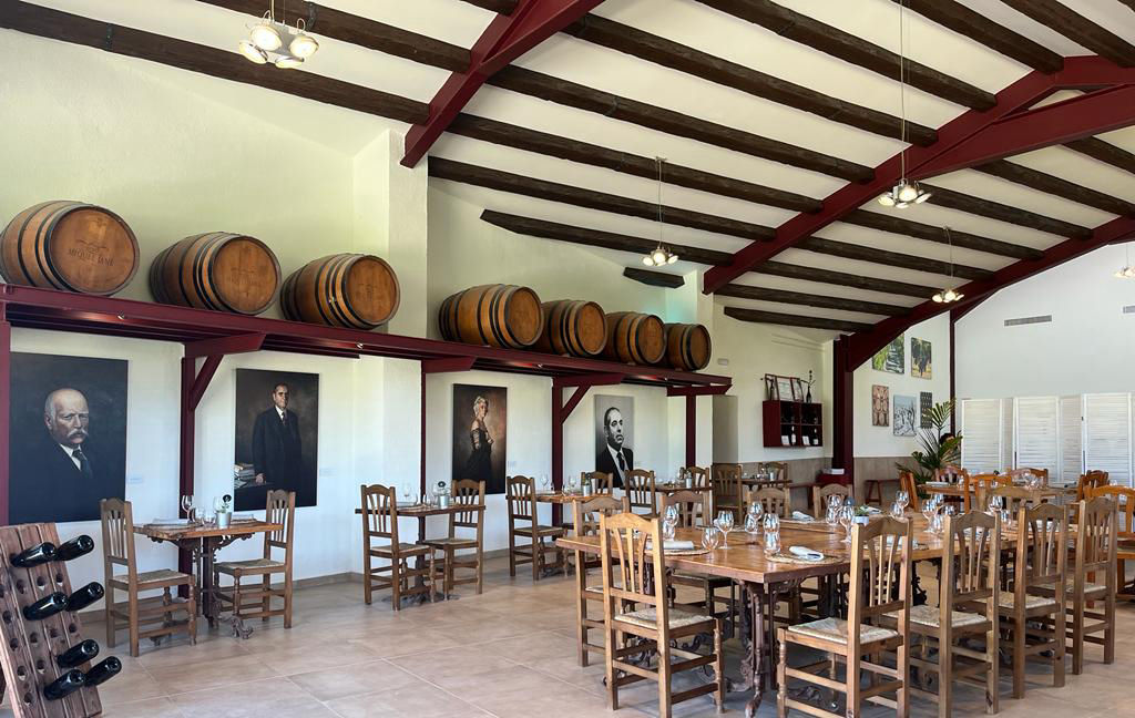 Sala Baco para eventos en Guardiola de Font-Rubí: espacio para eventos, foto 3