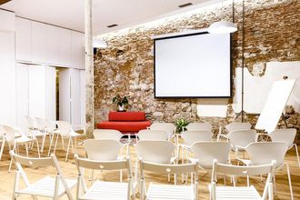 La Zona Creativa en Barcelona, espacio para eventos por horas