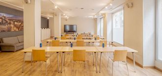 Salón de eventos  en Madrid, espacio para eventos por horas