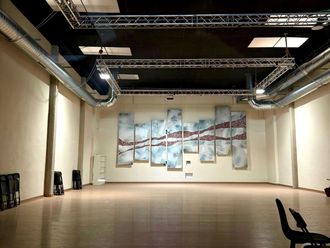 Infinity Studio en Esplugues de Llobregat, espacio para eventos por horas