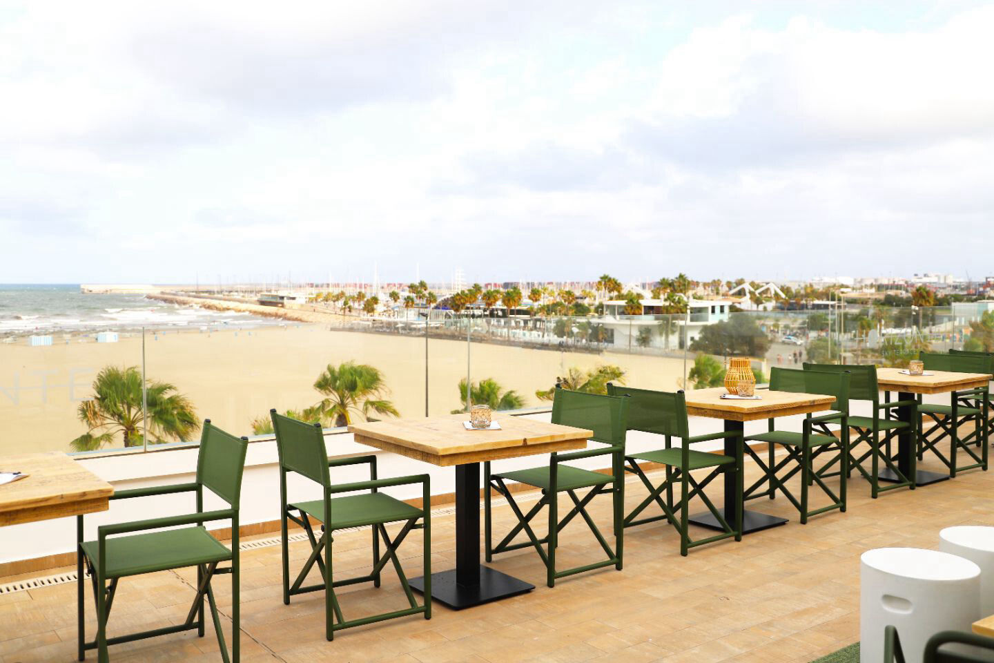 Sky Terrace - 3