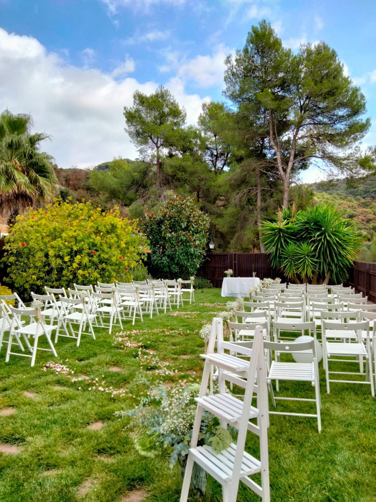 Gran Masia para eventos - 2