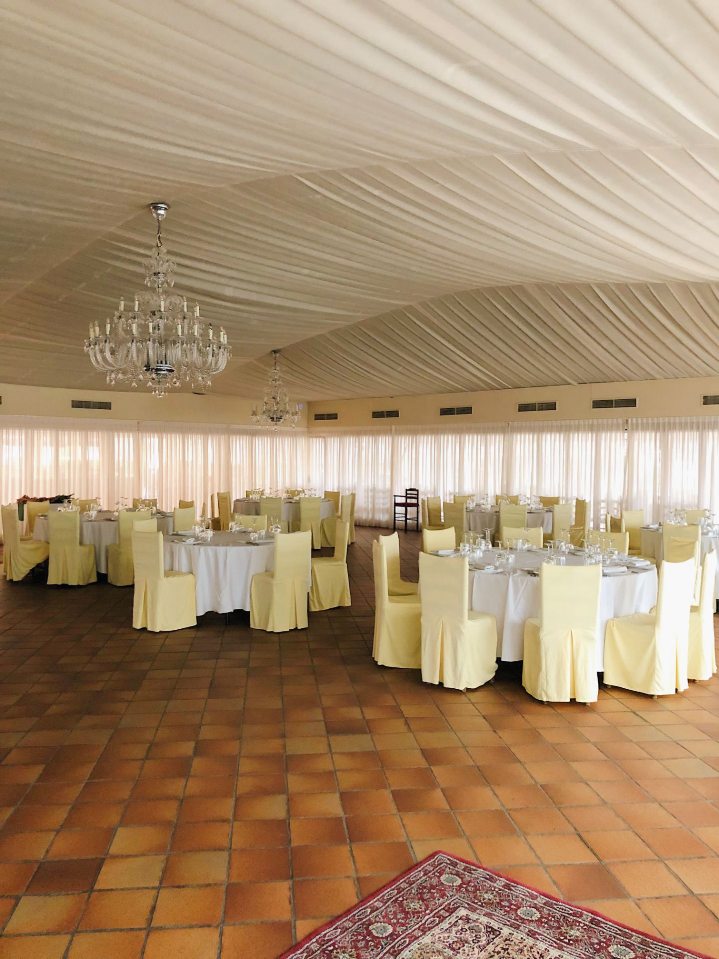 Carpa para eventos - 1
