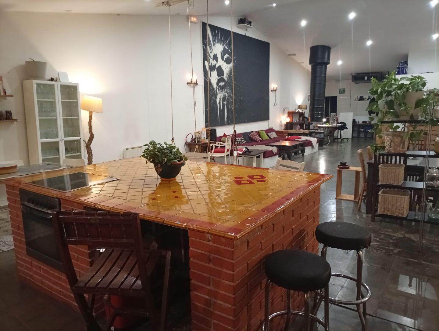 Espacio Puerta 50 à Barcelona : espace pour événements, photo 3