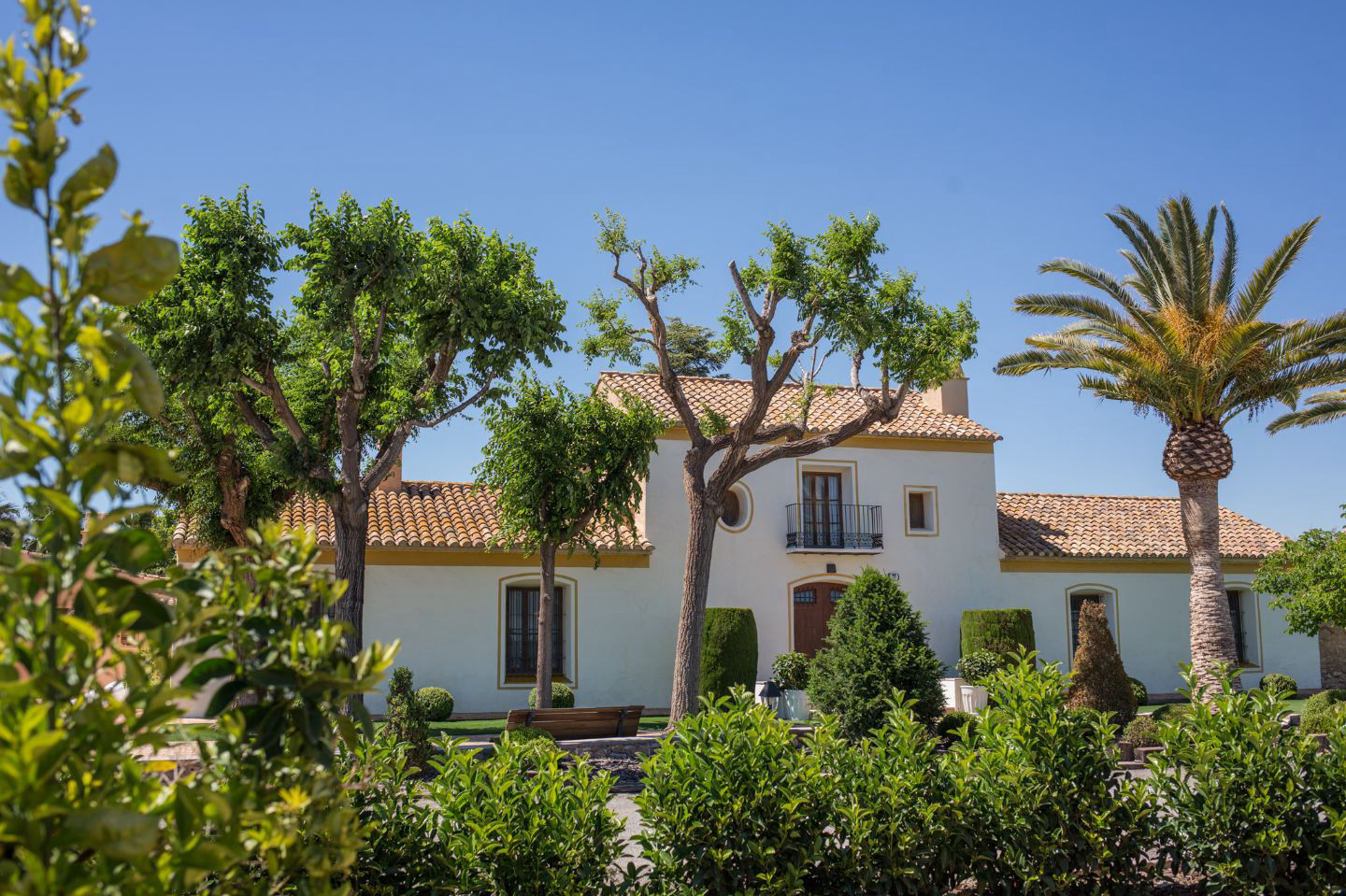 Masia La Majestuosa - 1