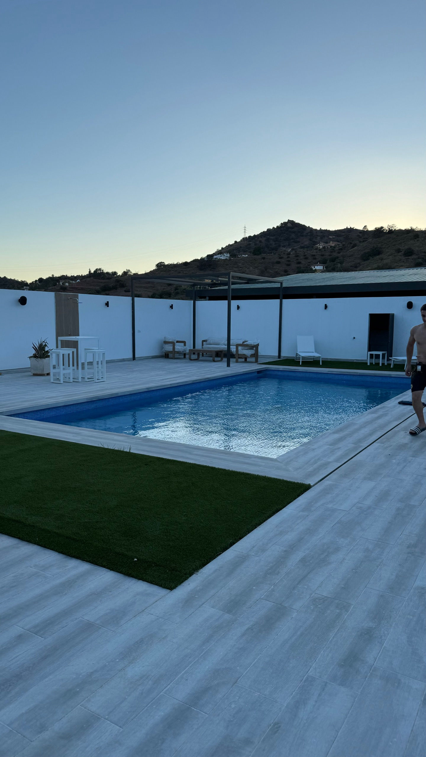 Espacio Rivera Pool in Malaga: space for events, photo 1