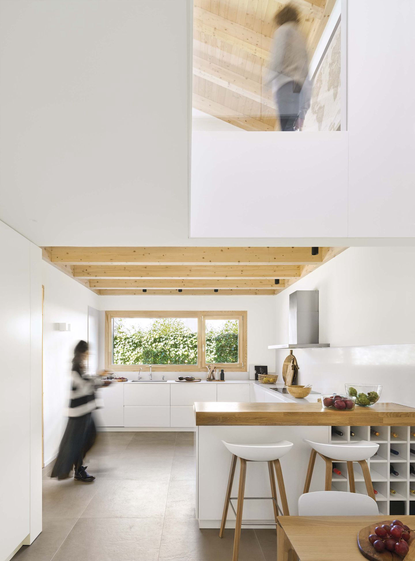 Casa Estilo Nórdico - 4