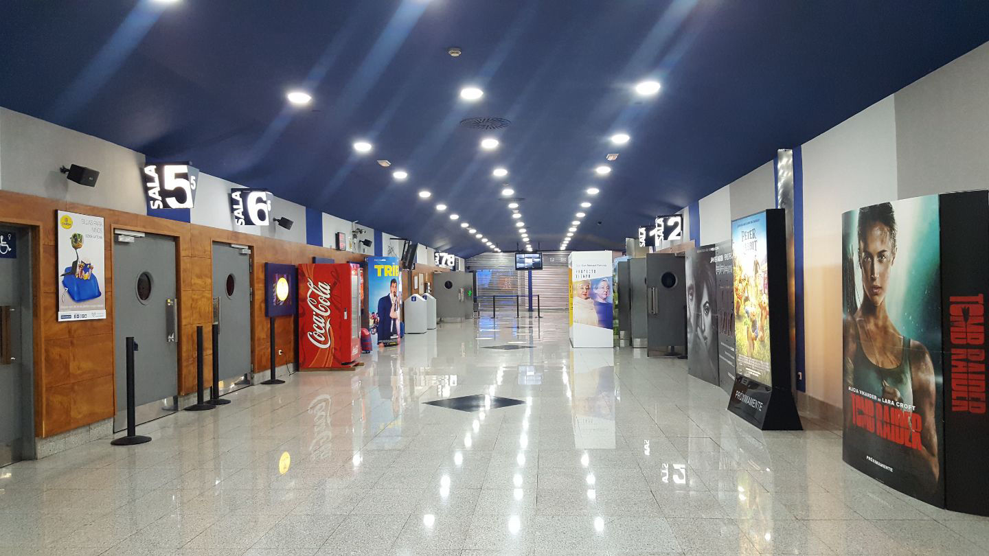 Sala Cañada - 2