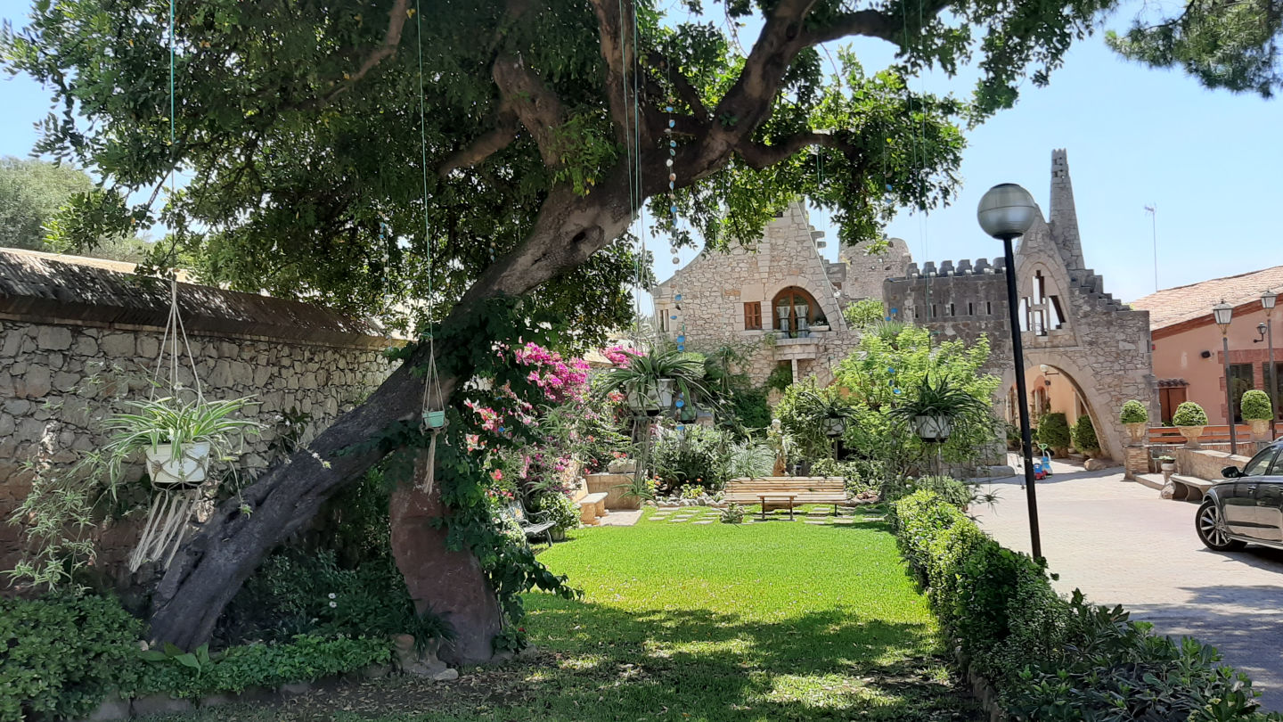 Casa de Gaudí para eventos - 2