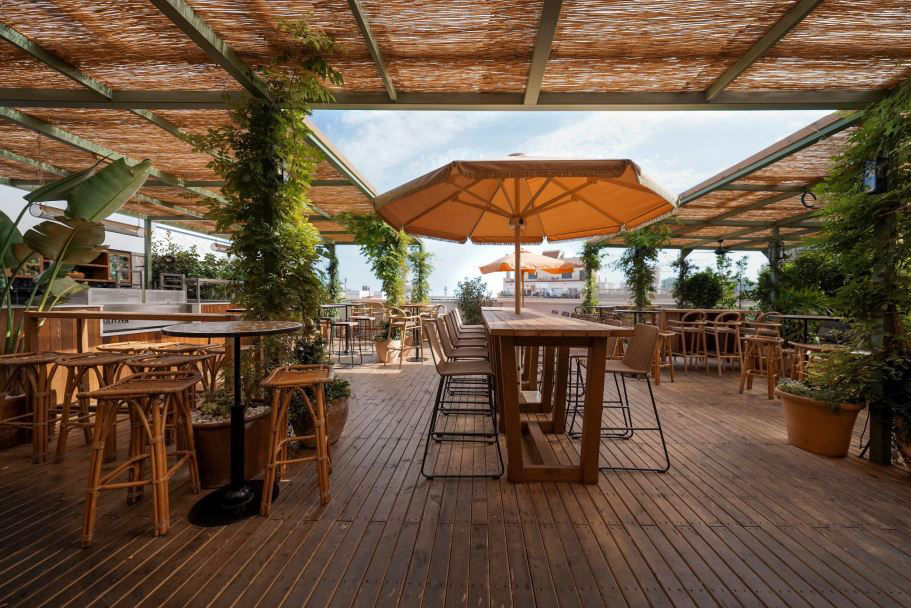 Terraza Rooftop - 1