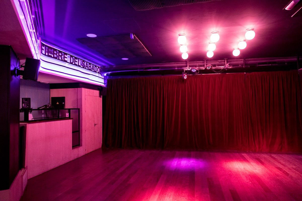 Swing Mama Ballroom - 3