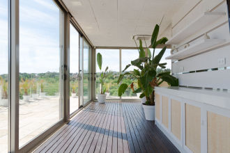The Sky space en Las Rozas de Madrid, espacio para eventos por horas