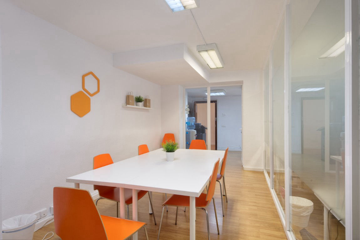Sala de meetings - 4