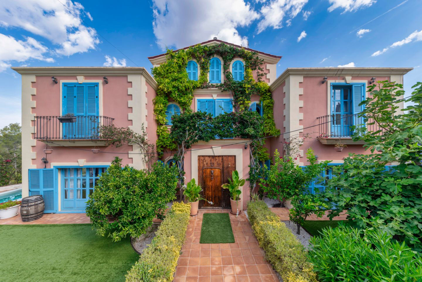 Casa Colonial Sitges - 2