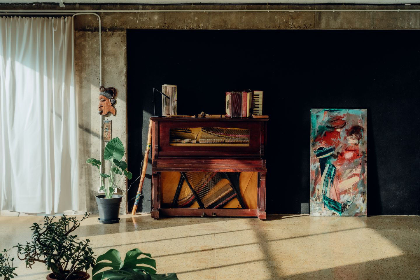 Espacio Pallars Studio - 2
