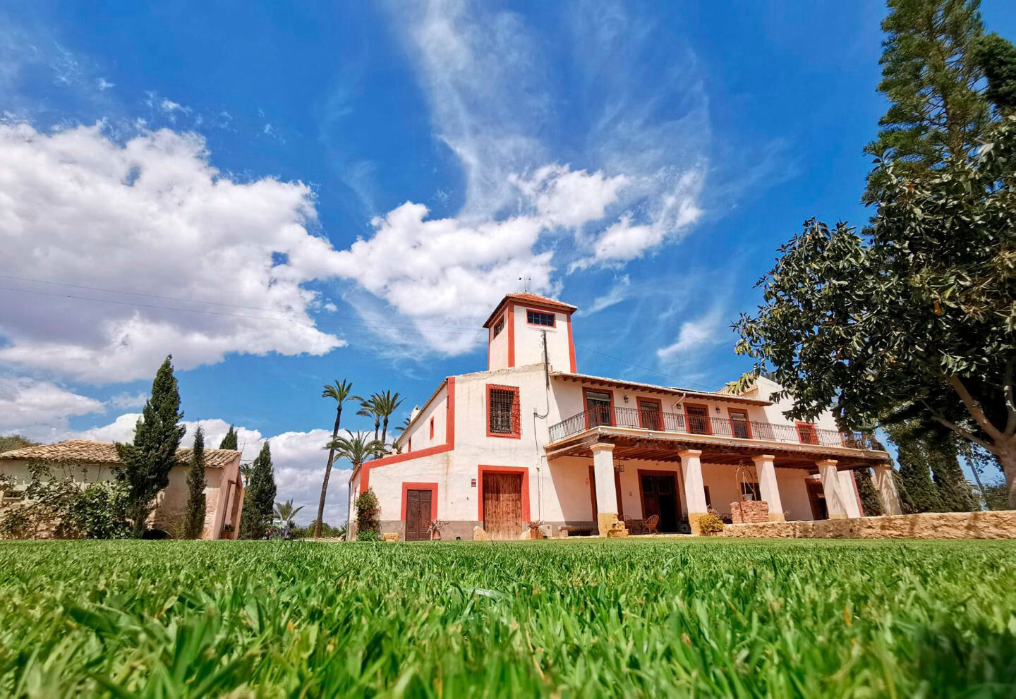 Finca Santo Evento - 1