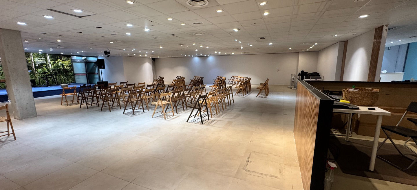Auditorio Eventos Madrid - 3