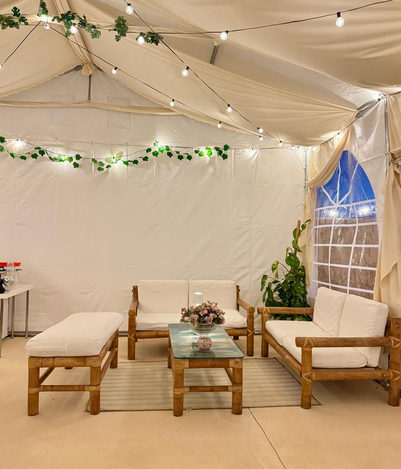 La Carpa del Jardin - 4