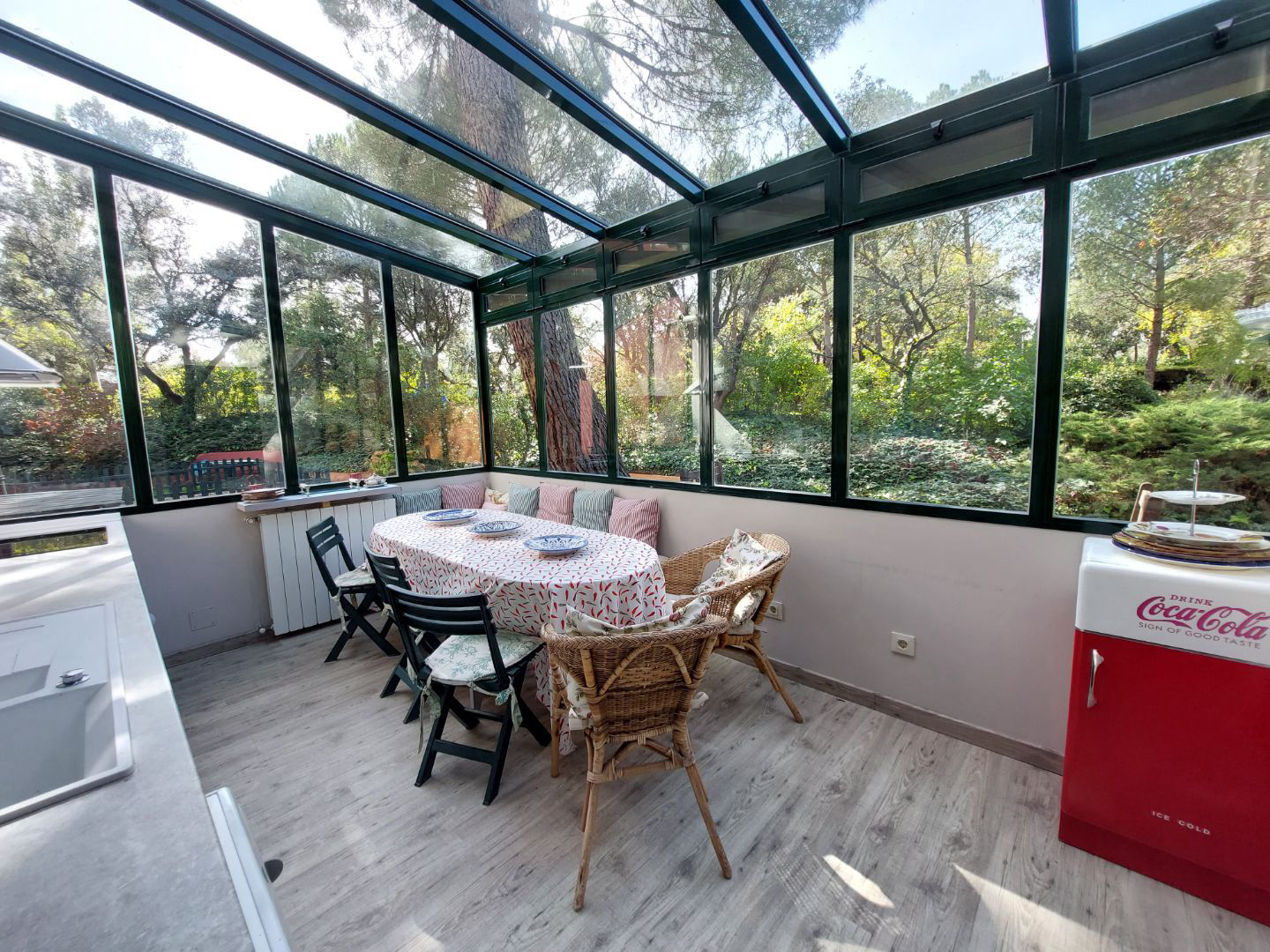 Chalet Elegante Oasis - 3