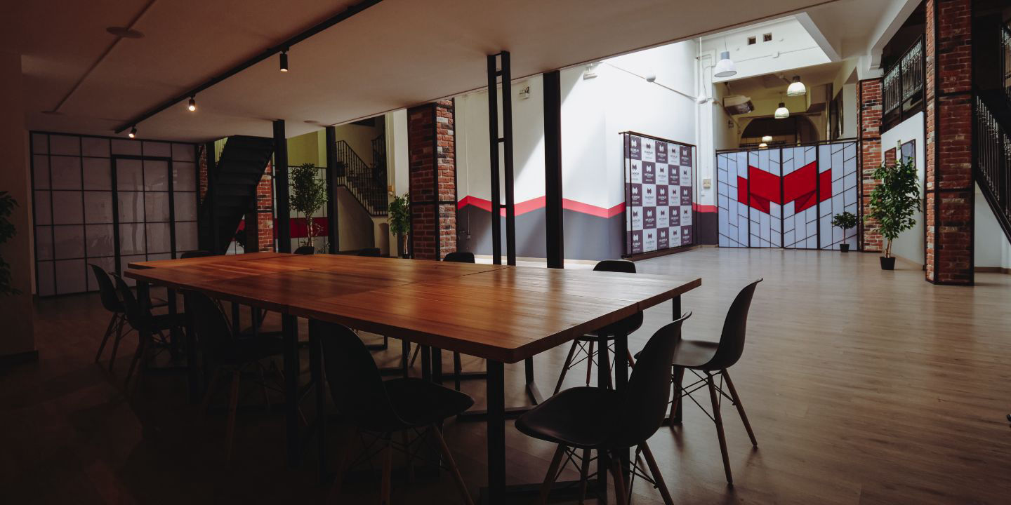 Loft Space - 2