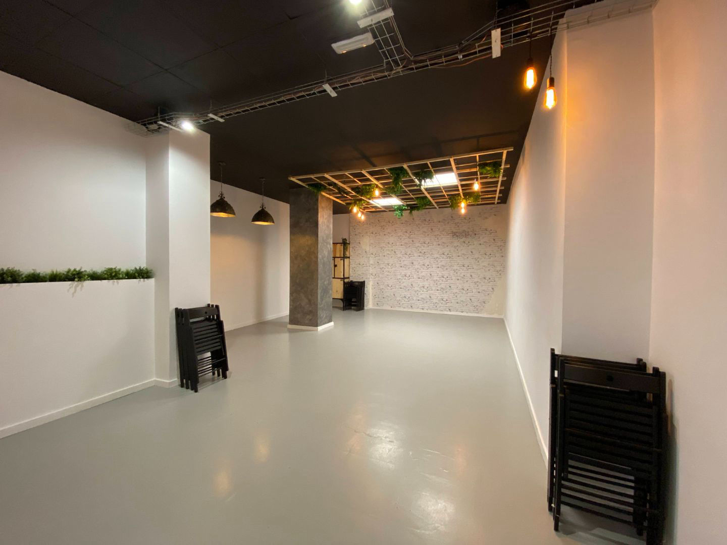 Sala Polivalente en Ruzafa - 4