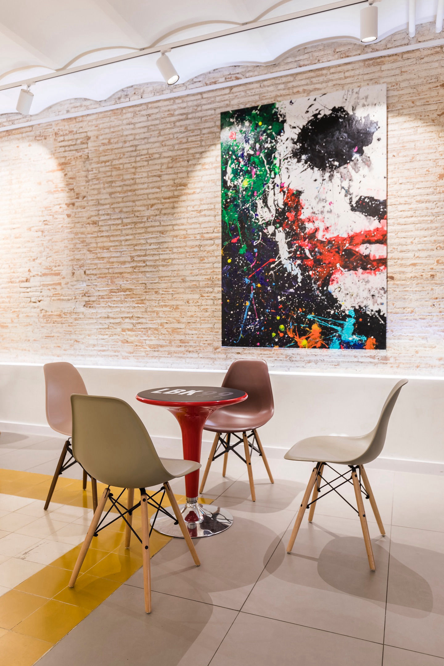 Sala Elebk Inferior - 3