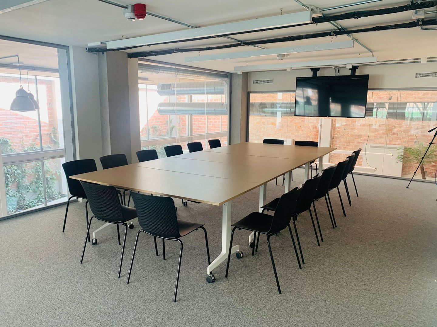 Segunda sala para reuniones - 3