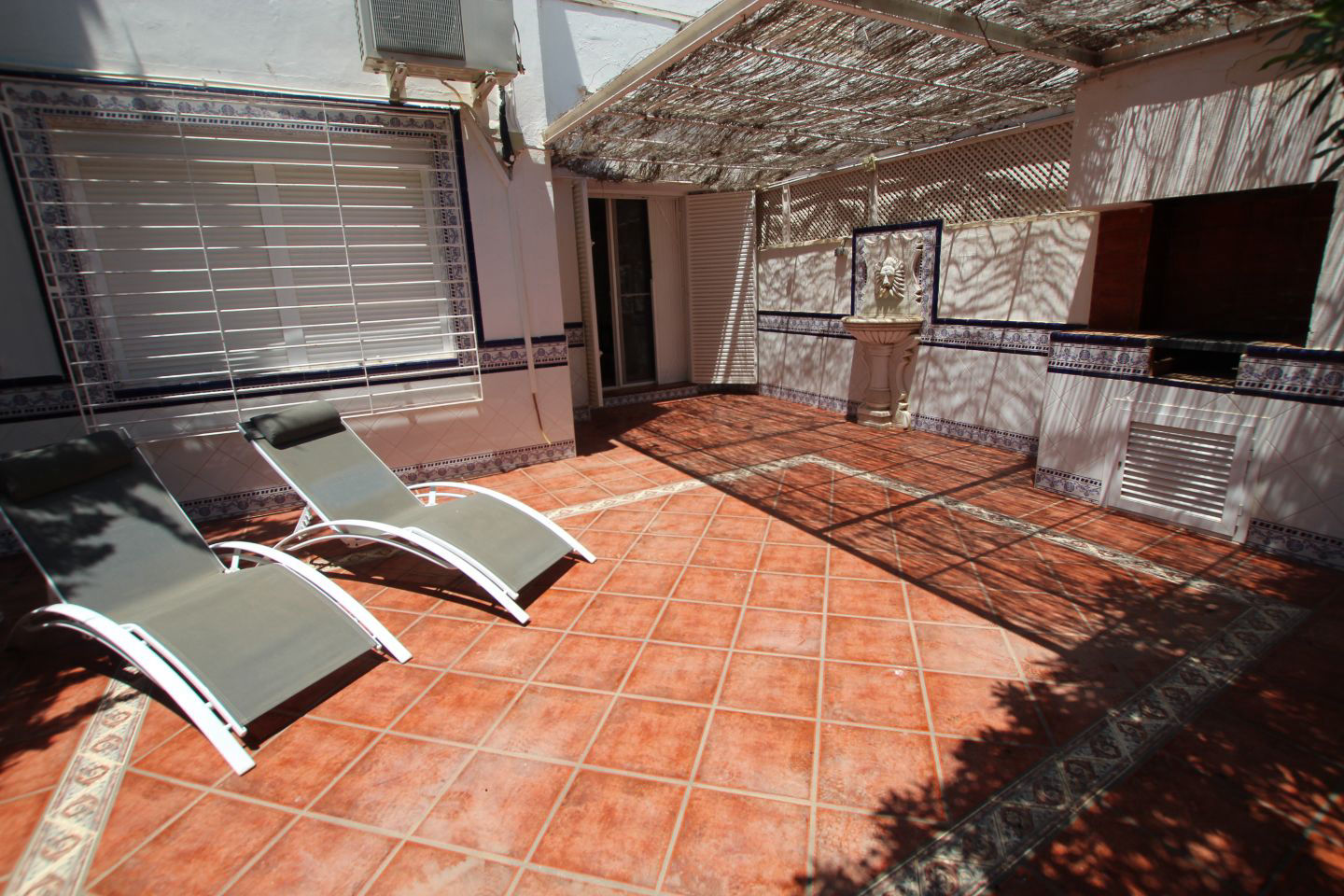 Terraza Fresca para eventos - 2