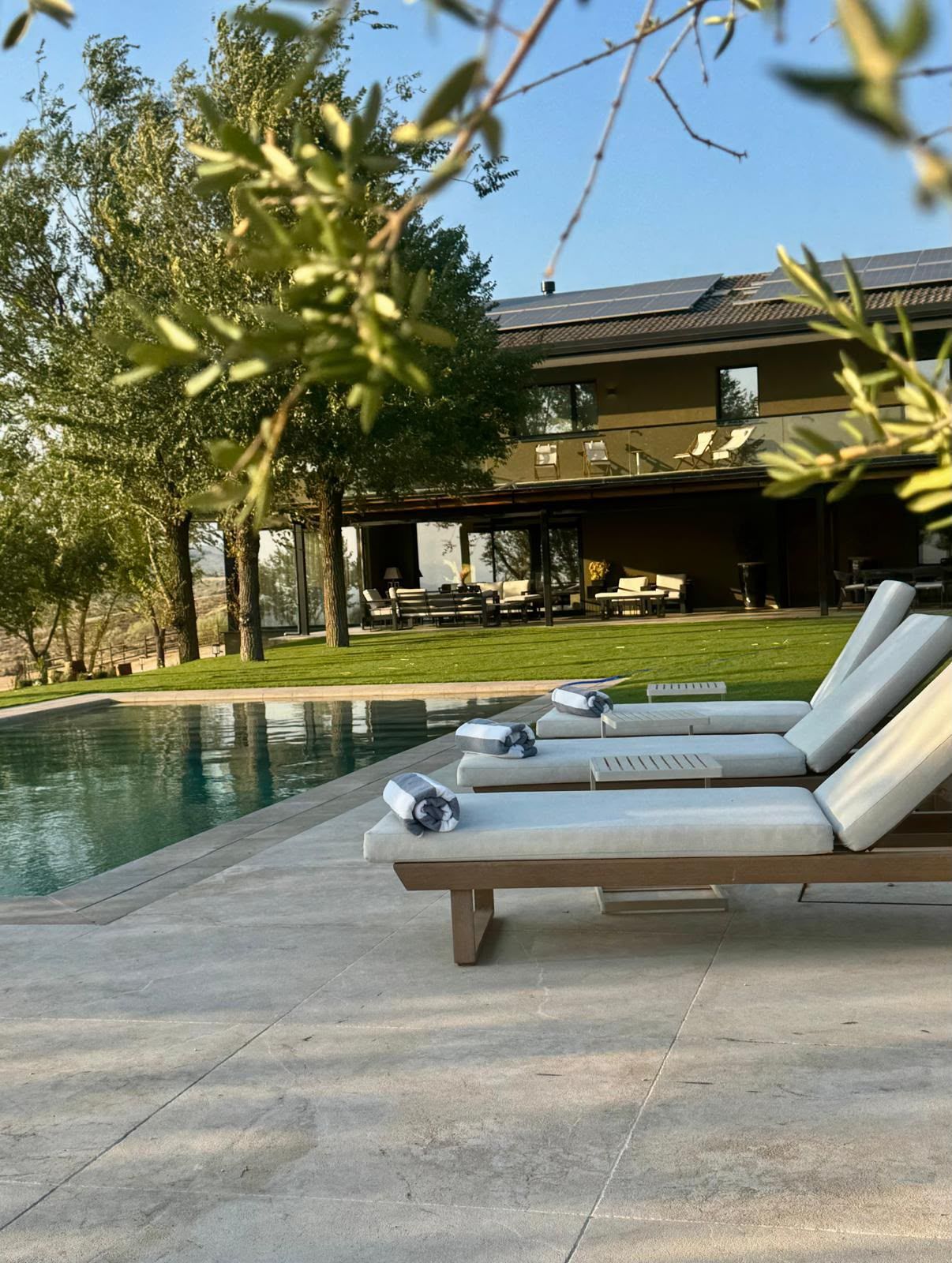 Escape al Campo en Villanueva de la Cañada: espacio para eventos, foto 3