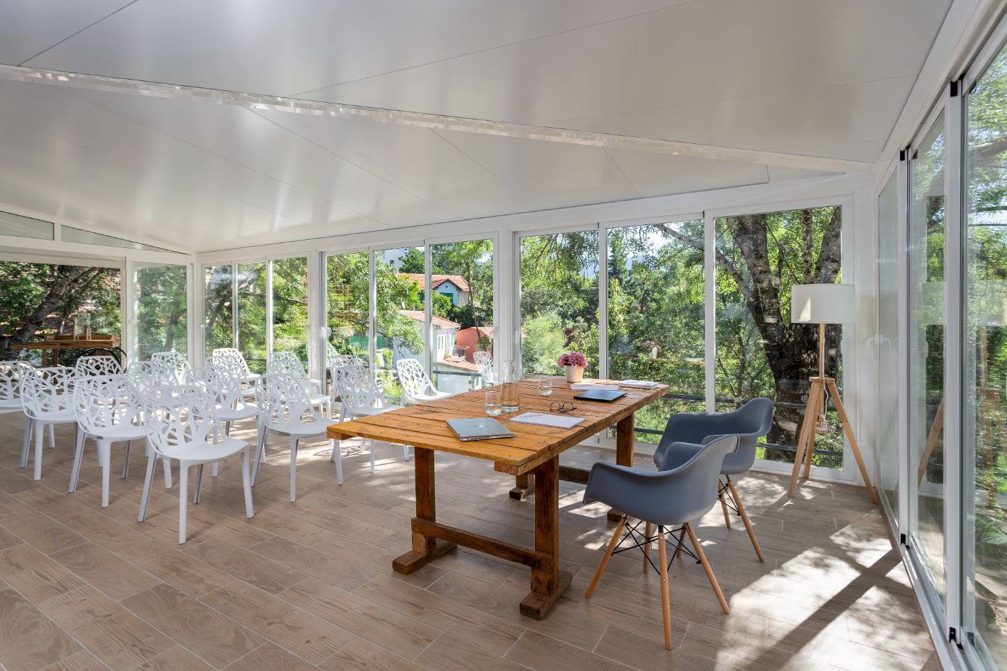 Galería de luz y silencio in Guadarrama: space for events, photo 3