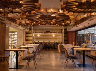 Restaurante Madrid en Madrid, espacio para eventos por horas