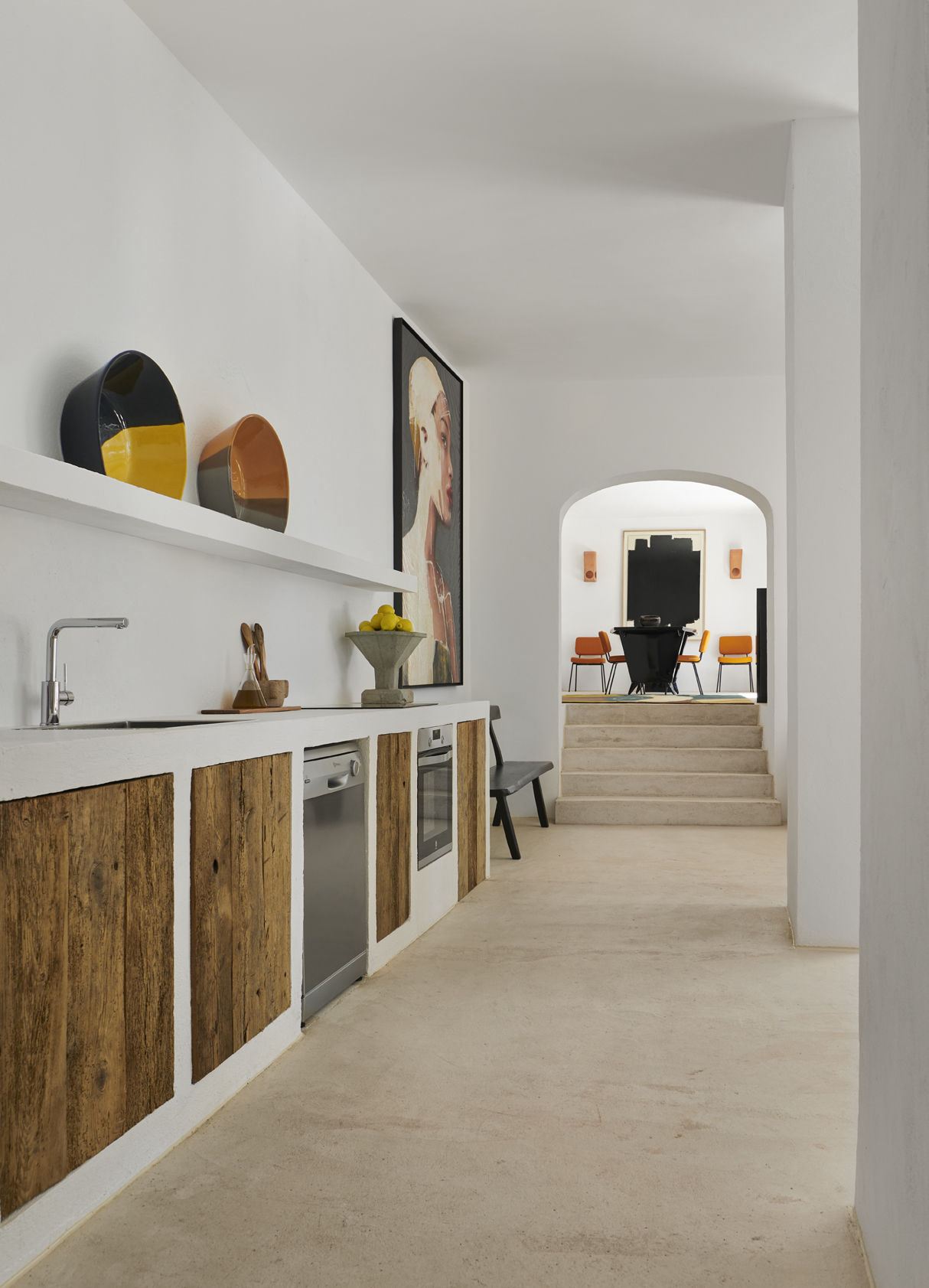 Estudio en la Costa Brava - 2