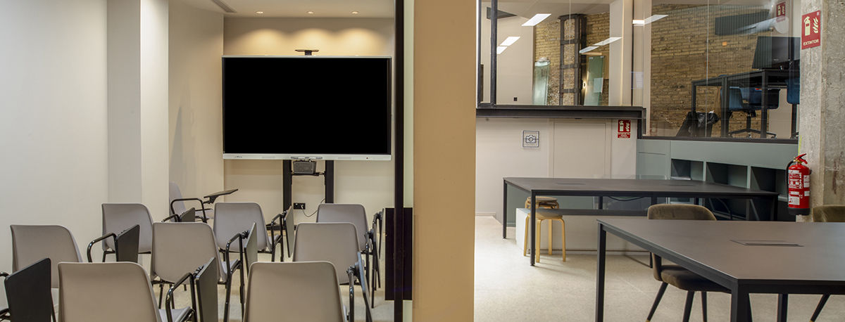 Sala de formación LR - 3