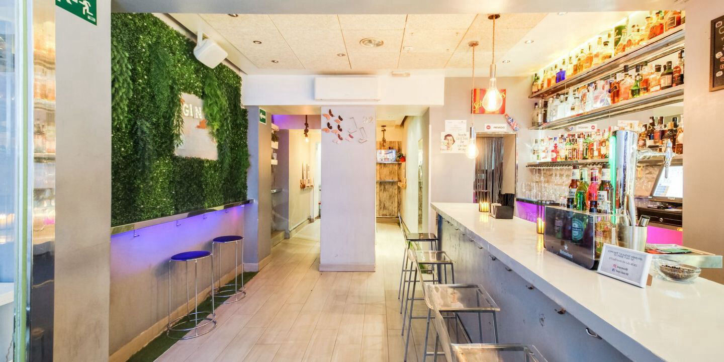 Espacio Gin Club - 1