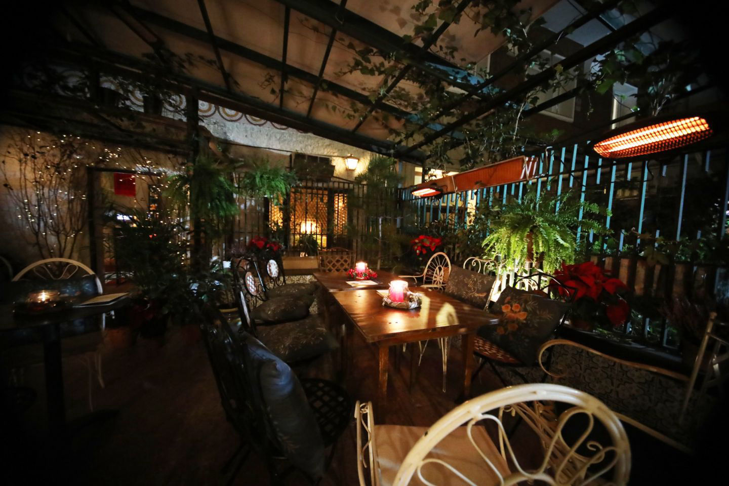 Coctelería con jardín privado para fiestas en el centro de Madrid - 3