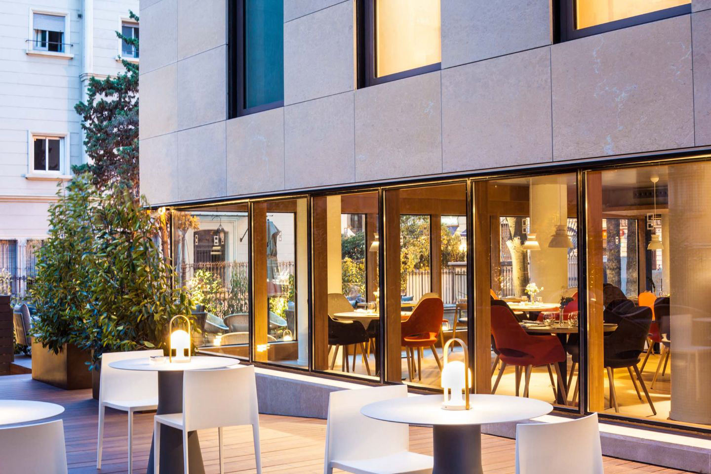 Terraza Ocean - 1