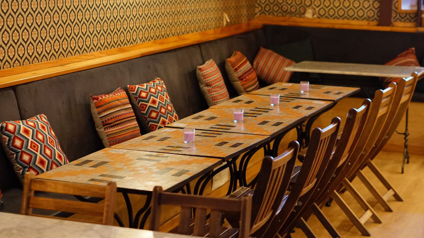 Sala Nina para eventos - 1