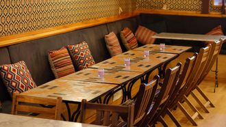 Sala Nina para eventos en Barcelona, espacio para eventos por horas