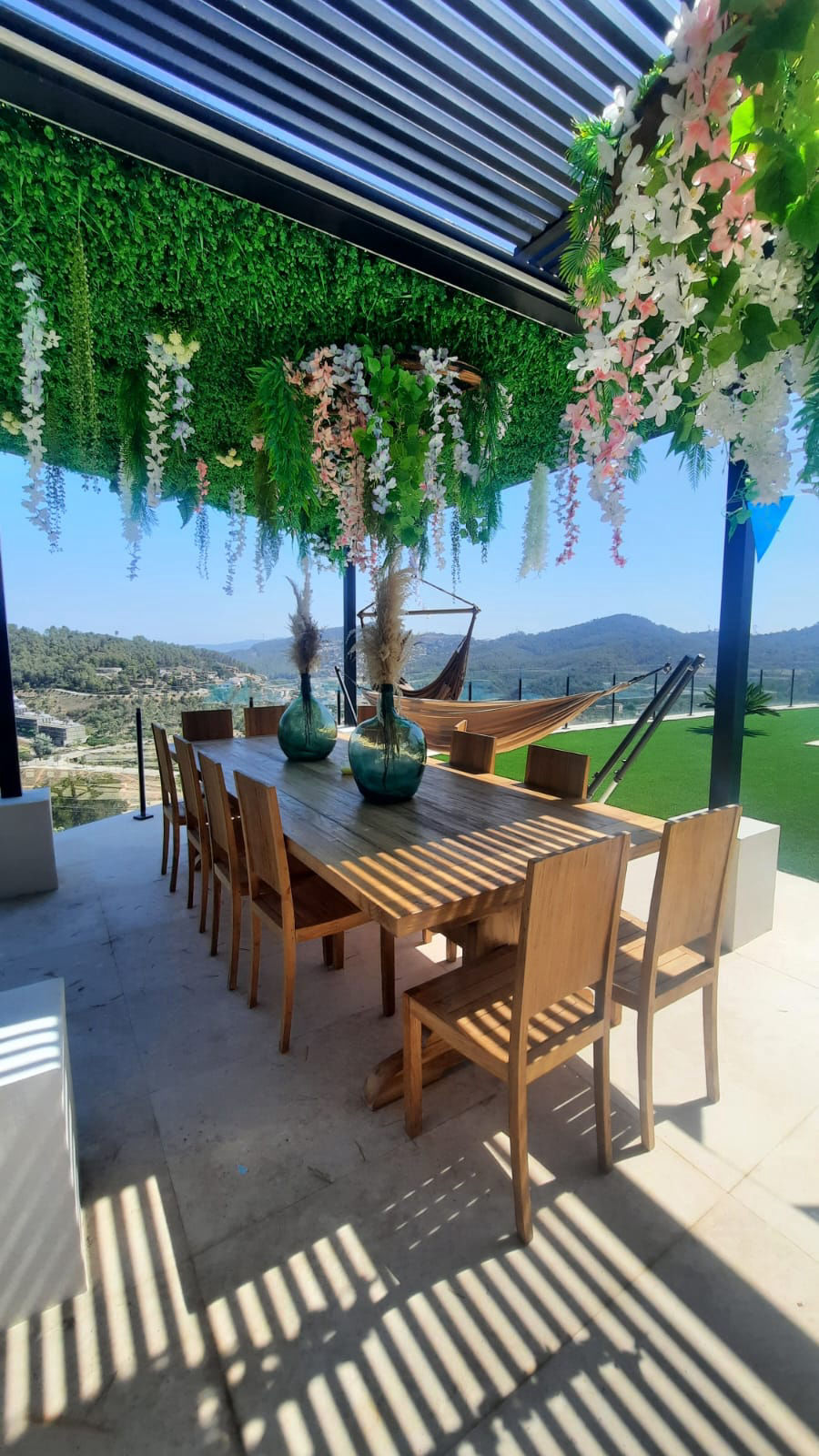 Vista Hermosa  en Santa Coloma del Cervelló: espacio para eventos, foto 2