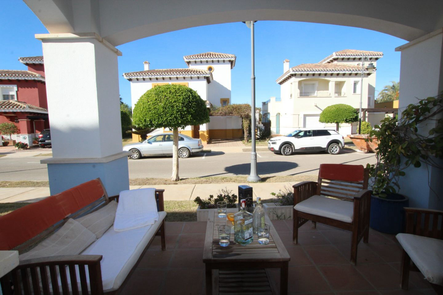 Villa con Piscina Torre Pacheco - 2